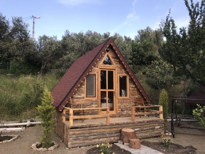 Bungalov Evleri Kazdağları Bungalow Otel İdaNatura Kazdağları