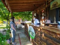Kazdağları İda natura Bungalov evler cafe faaliyetleri covit 19 tedbirleri