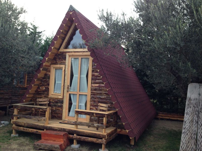 Bungalov Ev Nasıl Yapılır? Kazdağları Otelleri