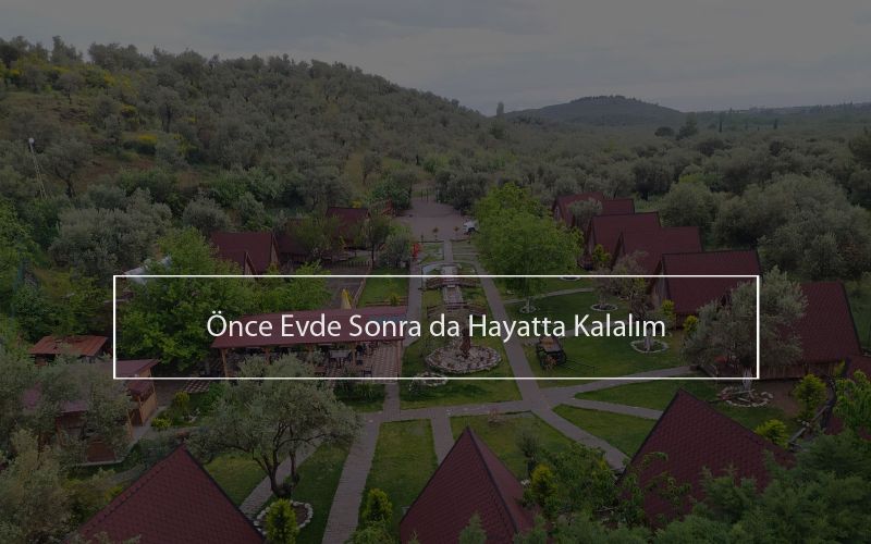 Corona Virüs Temiz Oteller Bungalov