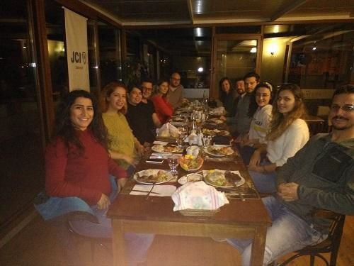 İda Natura Butik Otel JCI Balıkesir Restaurant