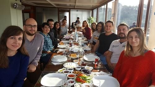 İda Natura Life Style JCI Kahvaltı