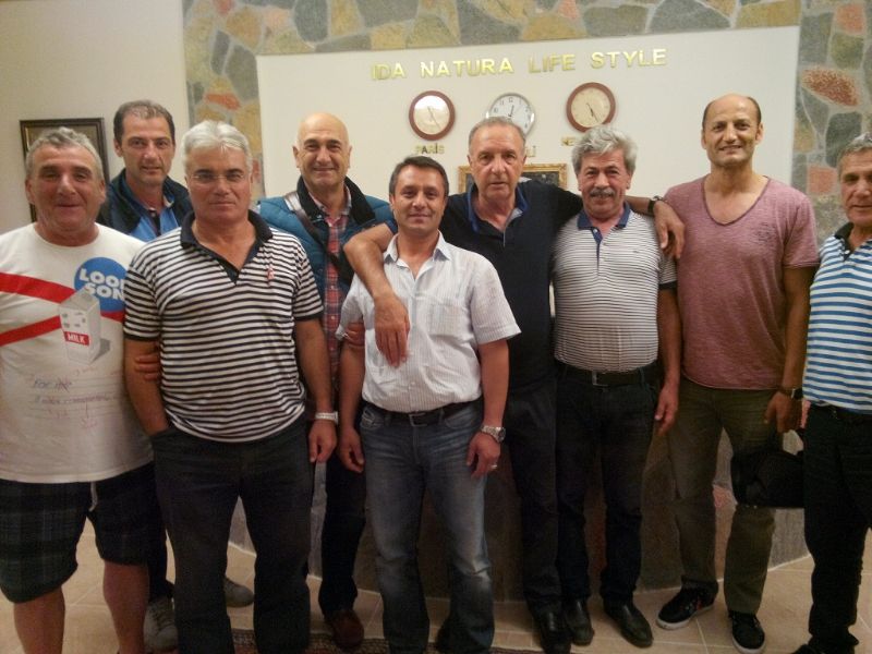 İda Natura Otel Beşiktaşlı Efsane Fütbolcular