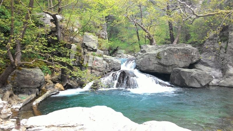 Kazdağları Hasanboğuldu