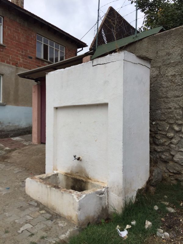 Kızılkeçili Köy Çeşmesi