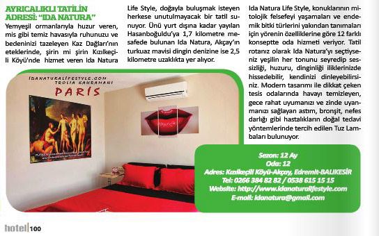 Kızılkeçili Köyü Natura Otel