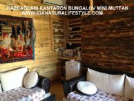Ahşap Bungalow mutfak-001