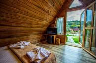 Bungalov Ev Otel Oda İçi Fotoğrafı