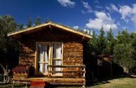 Bungalov evler İda Natura Otel Kazdağları