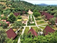 Bungalov evler Kazdağları Kızılkeçili