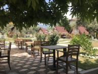 İda Natura Bungalov otel kafe