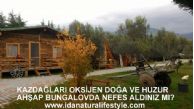 İDA NATURA BUTİK OTEL BAHÇE
