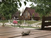 İda Natura Otel Bungalov evler