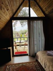 İda Natura süit bungalov manzara