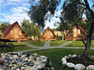 Kaz Dağı Bungalov evler İda Natura Life Style Hotel