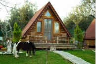 Kaz dağı bungalov evler  İda Natura otel