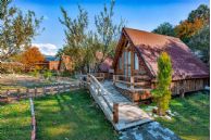 Kaz Dagı Bungalov evler İda Natura