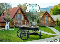 Kaz Dağı Natura bungalov evler Kızılkeçili