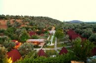 Kaz Dağları Bungalov evler İda Natura Otel