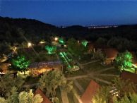 Kazdağı Bungalov evler İda Natura Life style otel gece