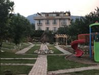 Kazdağı Bungalov evler İda Natura Life style otel