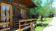 Kazdağı Bungalov Otel Veranda ceren