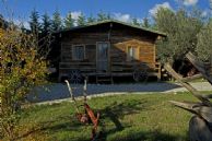 Kazdağları Ahşap Bungalov Ev Delux
