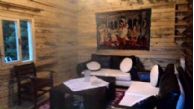 Kazdağı Bungalov Otel Veranda ceren