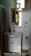 KAZDAĞLARI BUNGALOV BANYO