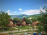 Kazdağları Bungalov evler İda Natura Otel Kızılkeçili