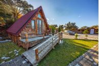 Kazdağları Bungalov evler İda Natura otel