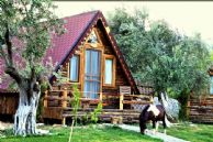 Kazdağları Bungalov otel İda Natura çuko