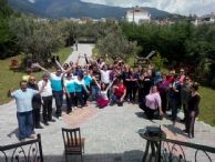 Kazdağları Gülme yogası