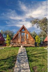 Kazdağları İda Natura Bungalov evler