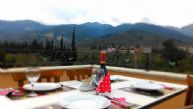 Kazdağları İda Natura otel teras1