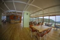 Meditasyon yoga bioenerji R2 salonu Kazdagi Natura otel