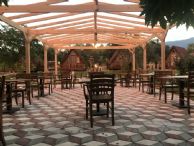 restoran cafe İda Natura otel