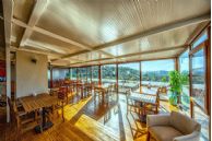 Zeytin cafe bar restoran Idanatura otel