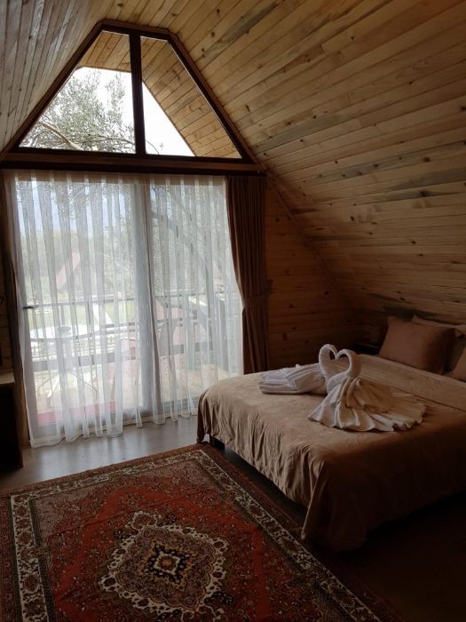 suit Bungalov oda içi fotoğraf