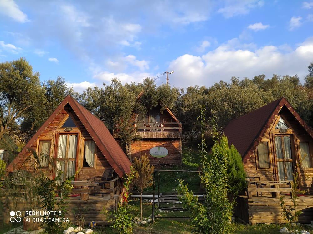 Suit Bungalov Evleri