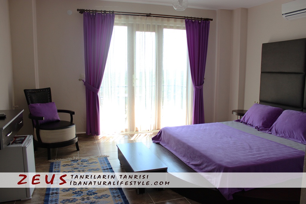 Standart Çift Kişilik Otel Odası