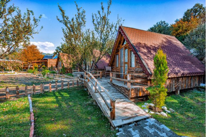 Bungalov Ev Aile