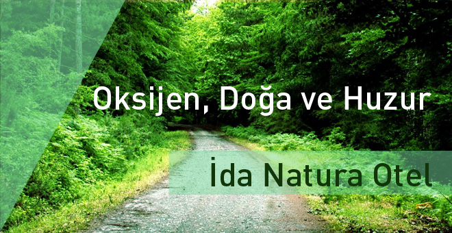 Oksijen, Doğa ve Huzur