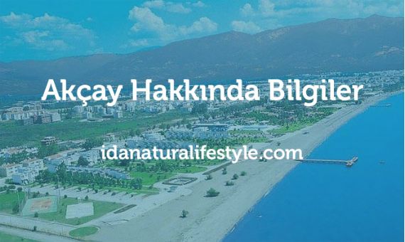 Akçay Hakkında