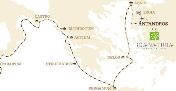 Antandros Antik Kenti