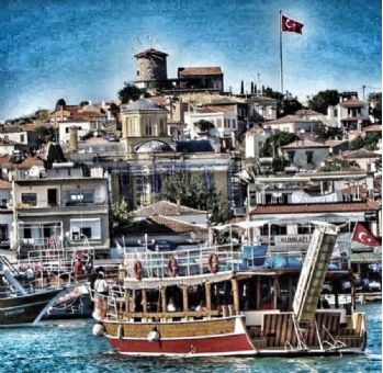 Ege`nin En Şirin Beldeleri