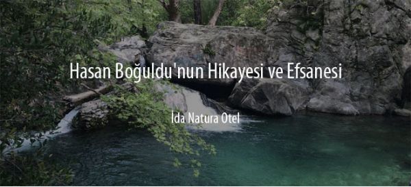 Hasan Boğuldu`nun Hikayesi Efsanesi