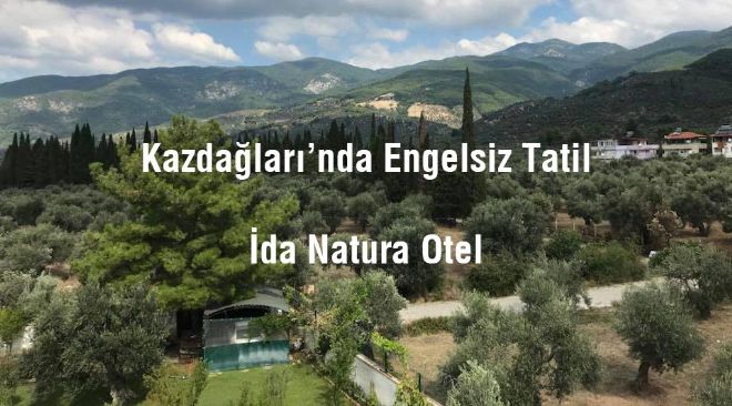Kazdağları Engelli Dostu Oteller