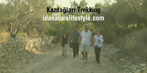 Kazdağları Trekking