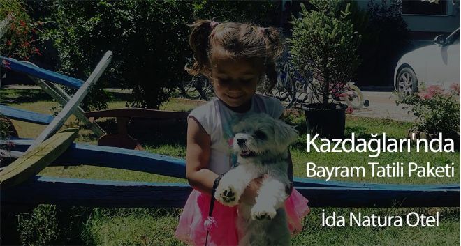 Kazdağlarında Bayram Tatili Paketi